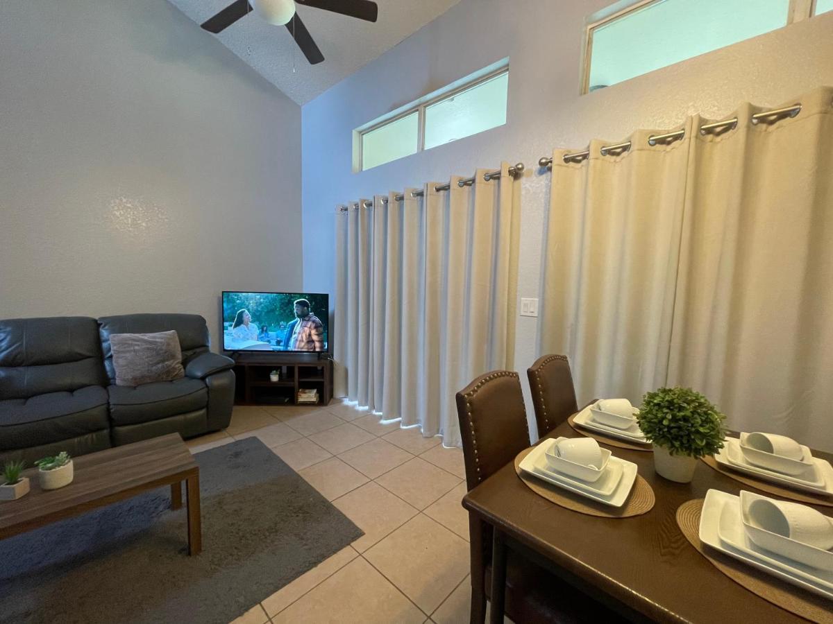 Disney Holiday Home, Orlando 키시미 외부 사진