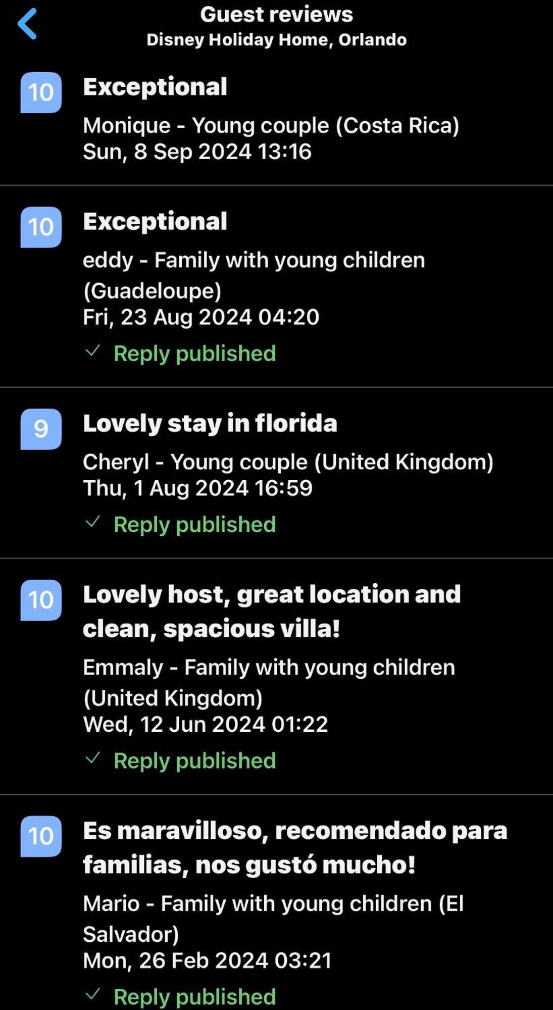 Disney Holiday Home, Orlando 키시미 외부 사진